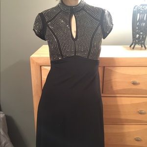 Brand New with tag-Cache cocktail/night out dress.